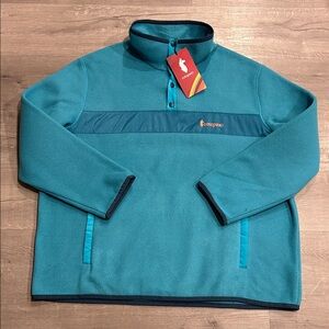 COTOPAXI | Teca Fleece Pullover Men's XXL